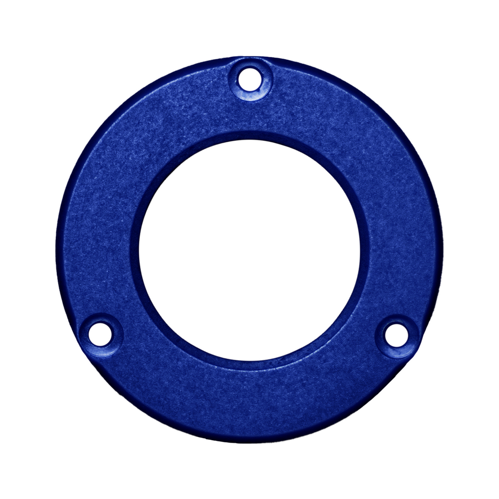 Axcel Driver Sight Hubcap (Wheel Disc), Blue