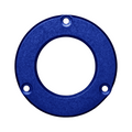 Axcel Driver Sight Hubcap (Wheel Disc), Blue
