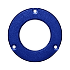 Axcel Driver Sight Hubcap (Wheel Disc), Blue