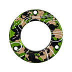 Axcel Driver Sight Hubcap, Topographical Map engraving, Camo