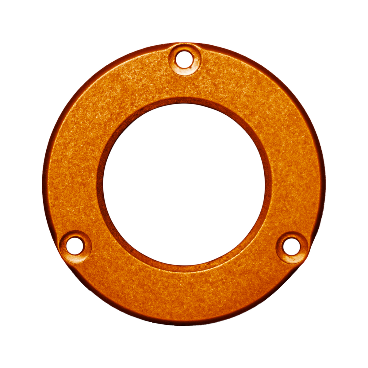 Axcel Driver Sight Hubcap (Wheel Disc), Orange