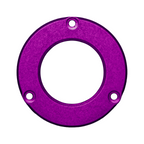 Axcel Driver Sight Hubcap (Wheel Disc), Purple