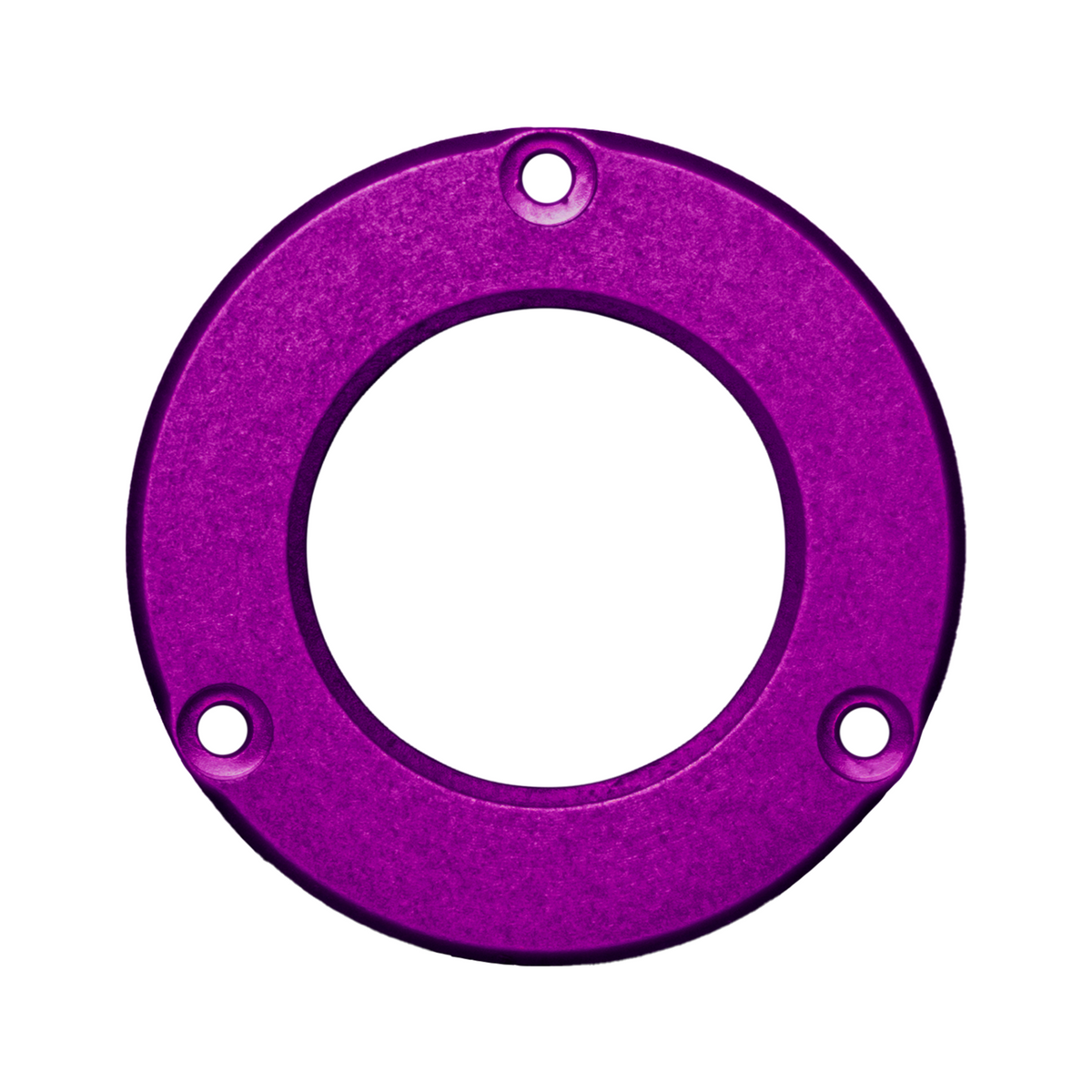Axcel Driver Sight Hubcap (Wheel Disc), Purple