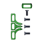 Axcel Driver Pointers and Dead Stop Kit, Green