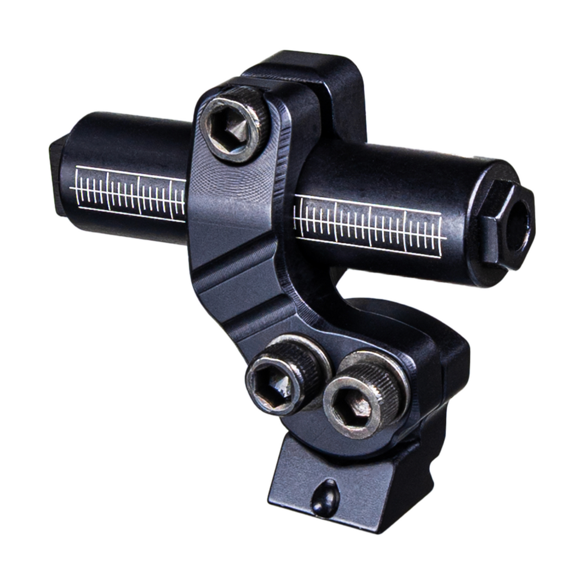 Axcel Removable Quick-change Block for Driver, black, left-handed