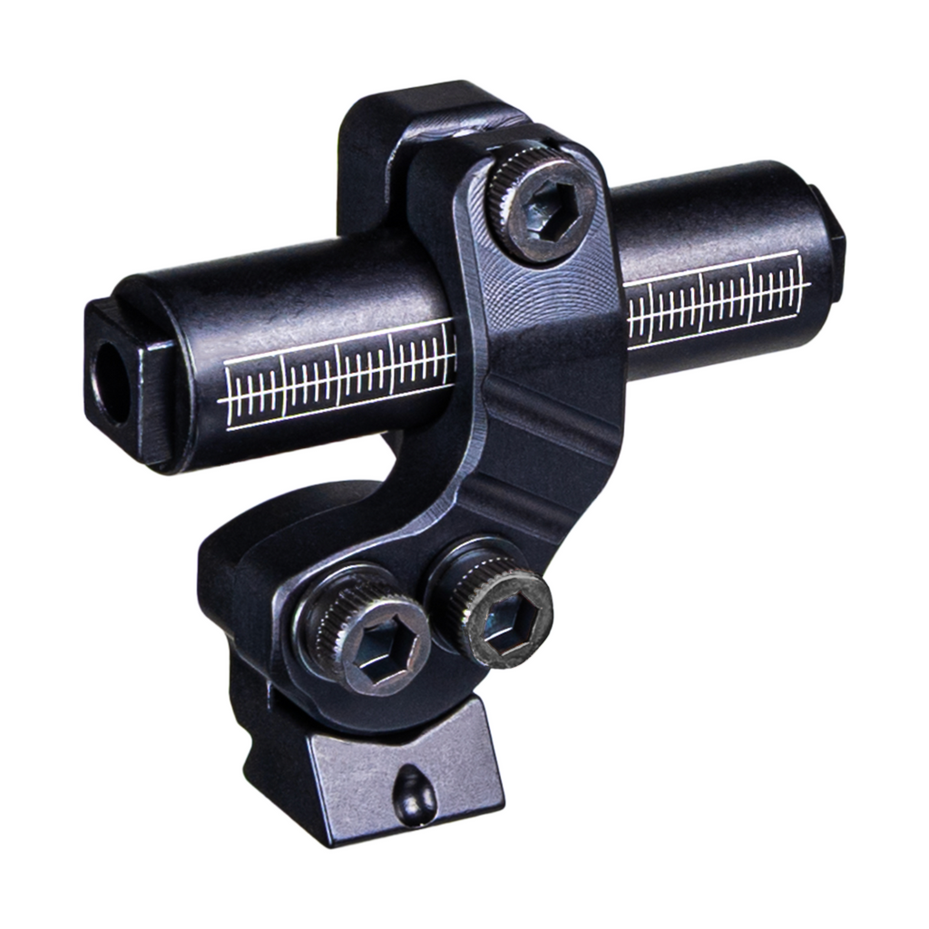 Axcel Removable Quick-change Block for Driver, black, right-hand