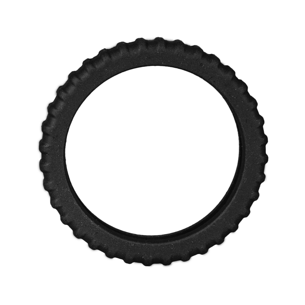Axcel Driver Sight Tread (Rubber Grip), Stealth Bowhunting Black