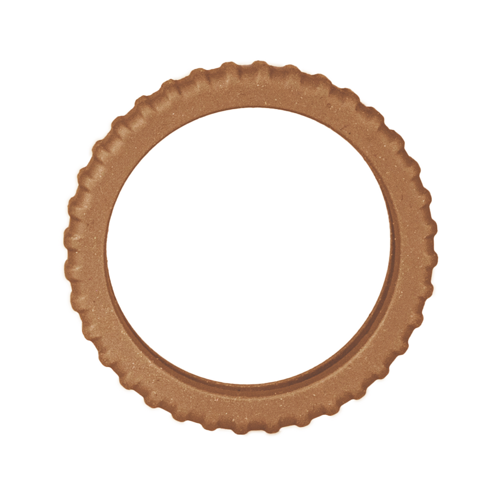 Axcel Driver Sight Tread (Rubber Grip), Coyote Tan