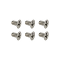 Axcel Metal Sight Tape Screw Kit, Stainless Steel