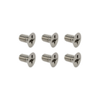 Axcel Metal Sight Tape Screw Kit, Stainless Steel