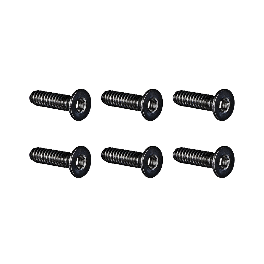 Axcel Bow Mount Screw Kit, Black Oxide