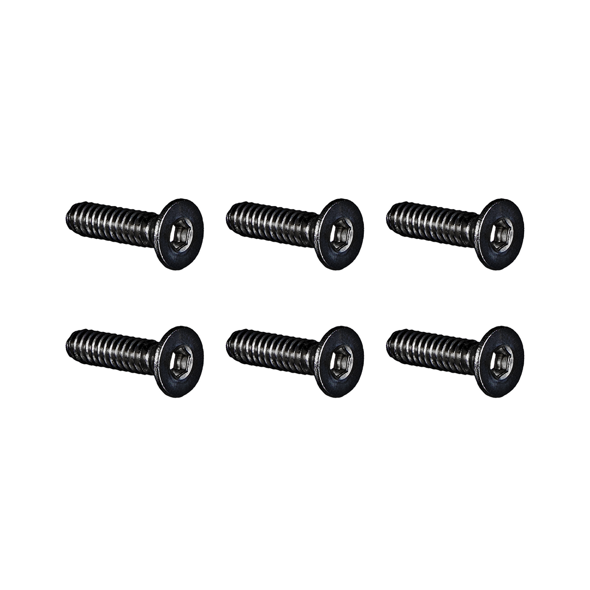 Axcel Bow Mount Screw Kit, Black Oxide
