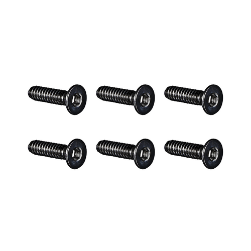 Axcel Bow Mount Screw Kit, Black Oxide