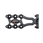 Axcel LANDSLYDE Non-Dampened Direct Mount Conversion Kit, Black