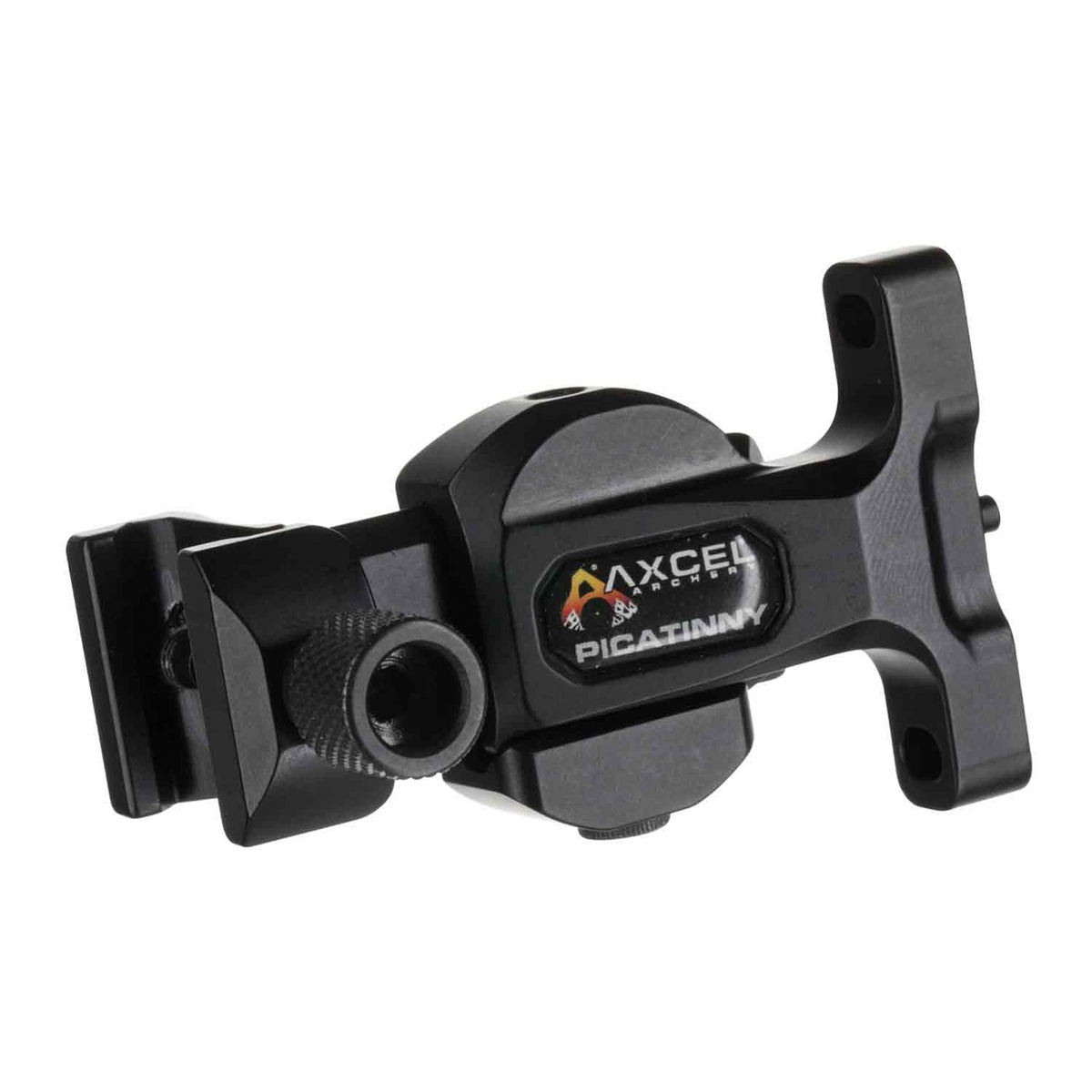 Axcel Picatinny Mount Conversion Kit for LANDSLYDE and AccuHunter, Black