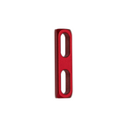 Axcel LANDSLYDE Long Dead Stop, Red