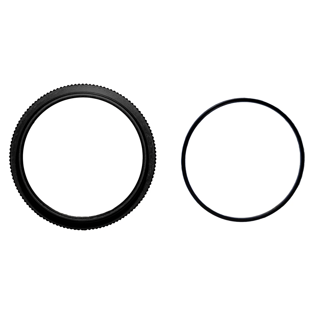 Axcel AVX Kit to Add Lens, AVX-41 Plus, Black - lens retainer and lens spacer