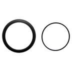 Axcel AVX Kit to Add Lens, AVX-41 Plus, Black - lens retainer and lens spacer