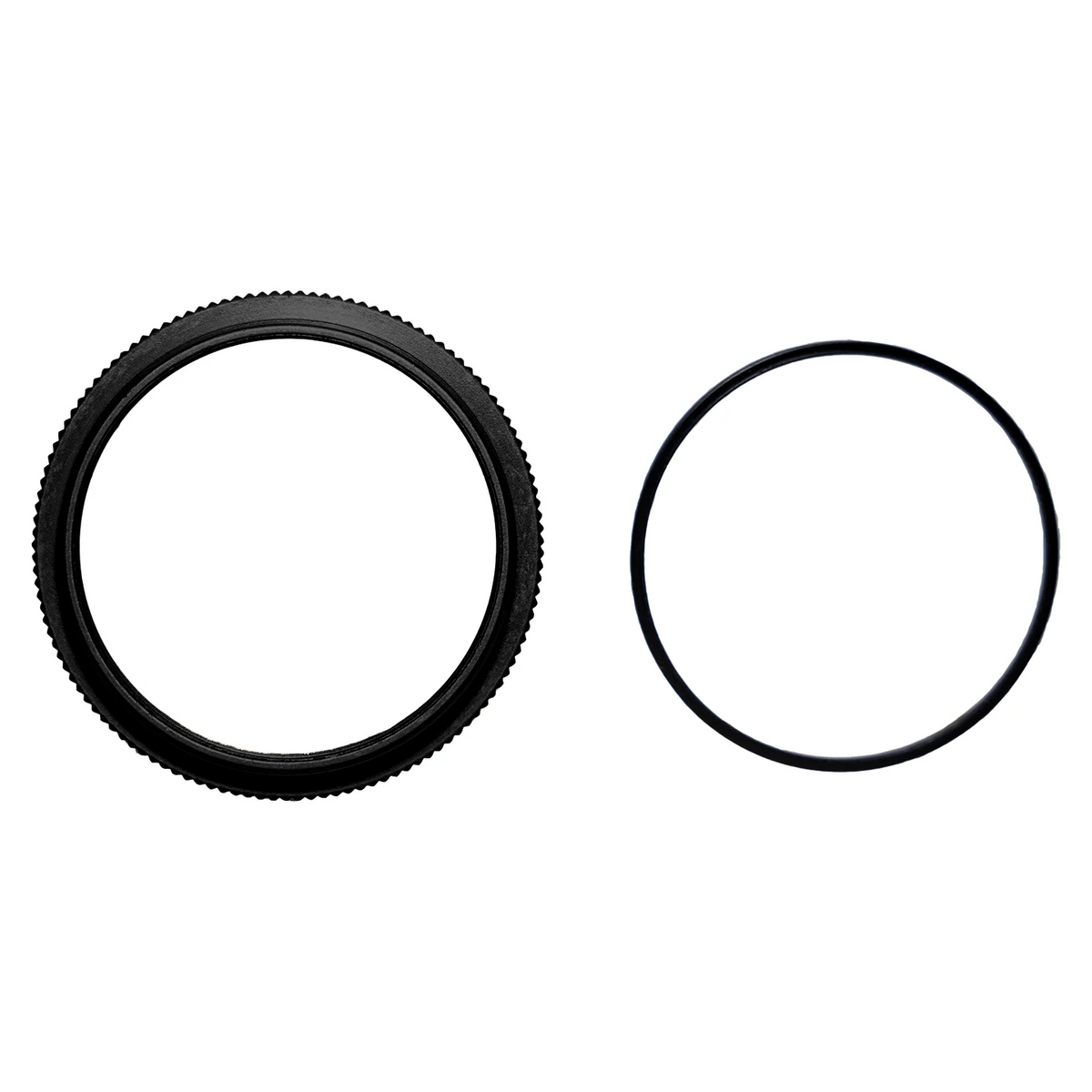 Axcel AVX Kit to Add Lens, AVX-41 Plus, Black - lens retainer and lens spacer