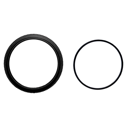 Axcel AVX Kit to Add Lens, AVX-41 Plus, Black - lens retainer and lens spacer