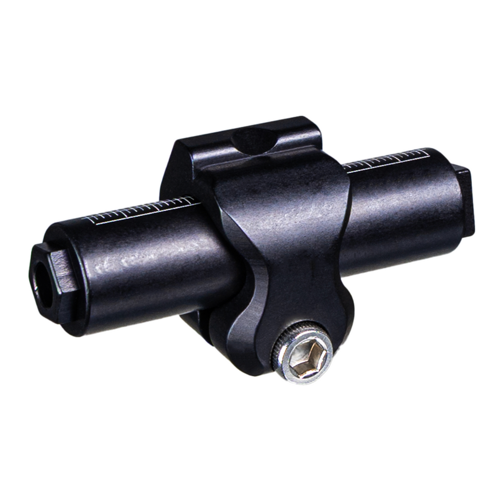Axcel Removable Quick-change Block for LANDSLYDE, black, ambidextrous