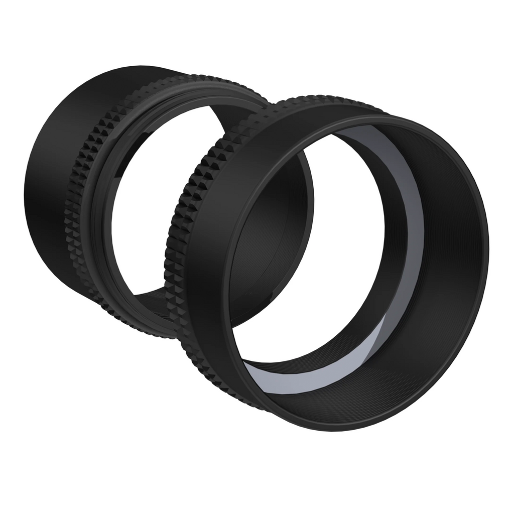 Axcel AVX Long Shade Kit, Black - long shade and stepped shade