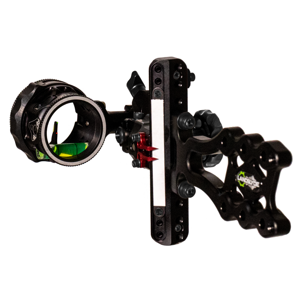 Axcel LANDSLYDE Non-Dampened, Stealth Bowhunting Black, AVX-31 Plus Ranger-Pin .019 in
