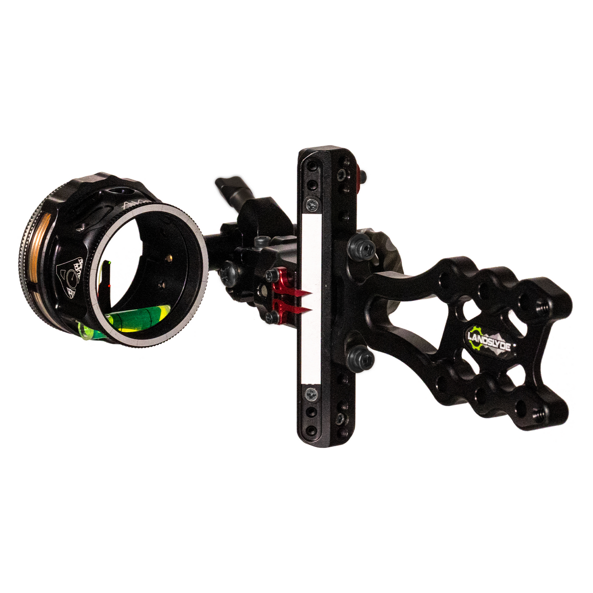 Axcel LANDSLYDE Non-Dampened, Stealth Bowhunting Black, AVX-41 Plus Ranger-Pin .019 in