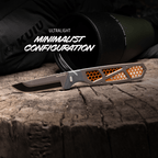 Outdoor Edge 3.0" RAZOR APX HUNTING KNIFE, view 5