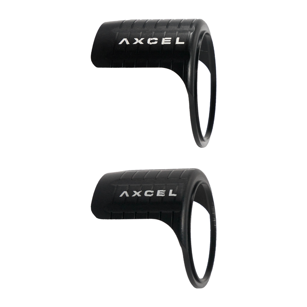 Axcel AV Sunshield, Black - AV-Hunter Plus (top) and AV-25 Plus (bottom)