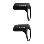 Axcel AV Sunshield, Black - AV-Hunter Plus (top) and AV-25 Plus (bottom)