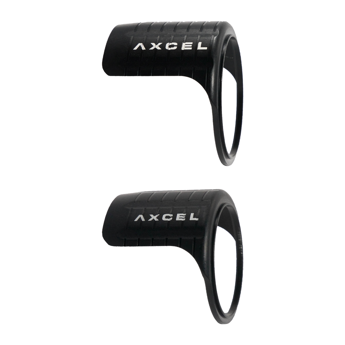 Axcel AV Sunshield, Black - AV-Hunter Plus (top) and AV-25 Plus (bottom)