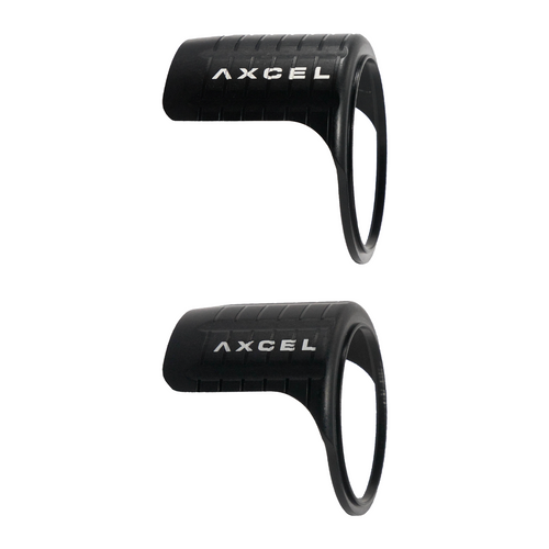 Axcel AV Sunshield, Black - AV-Hunter Plus (top) and AV-25 Plus (bottom)