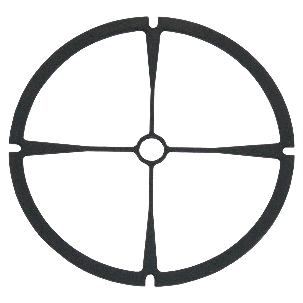 Axcel AV Crosshair, Black, for AV-Hunter Plus scope
