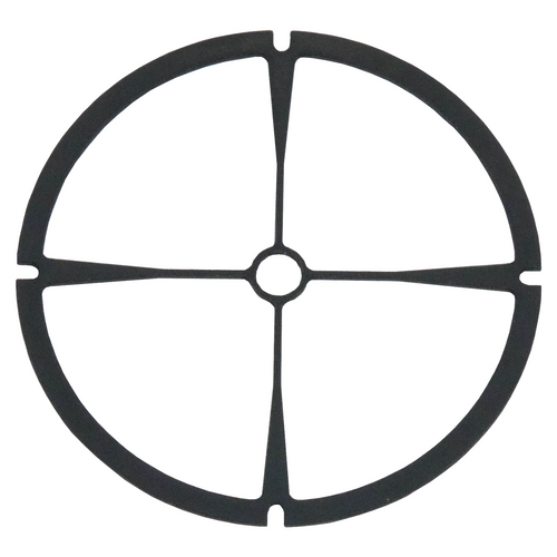 Axcel AV Crosshair, Black, for AV-Hunter Plus scope