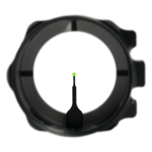 Axcel AV Firepin, Green .019" fibre pin