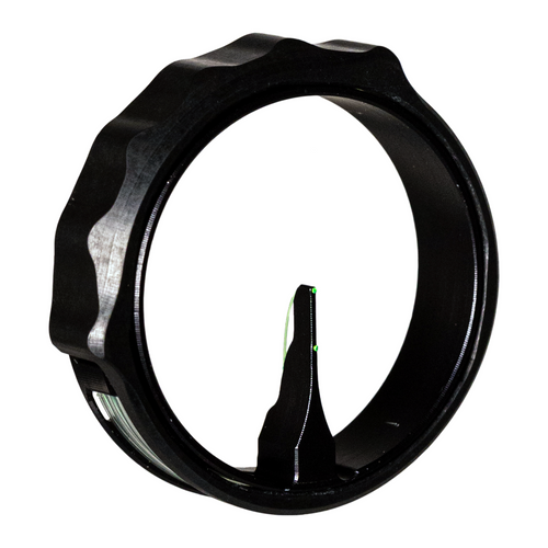 Axcel AVX Ranger Ring Pin with RheoStat Cover, AVX-31 Plus .010 inch Green-Green