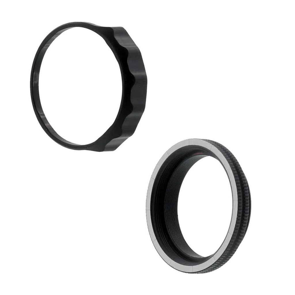 Axcel RheoStat Cover & Torque Indicator, AVX-41 Plus, black