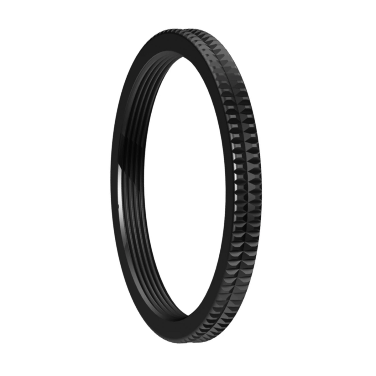 Axcel AVX Ring Pin Retainer, AVX-41 Black