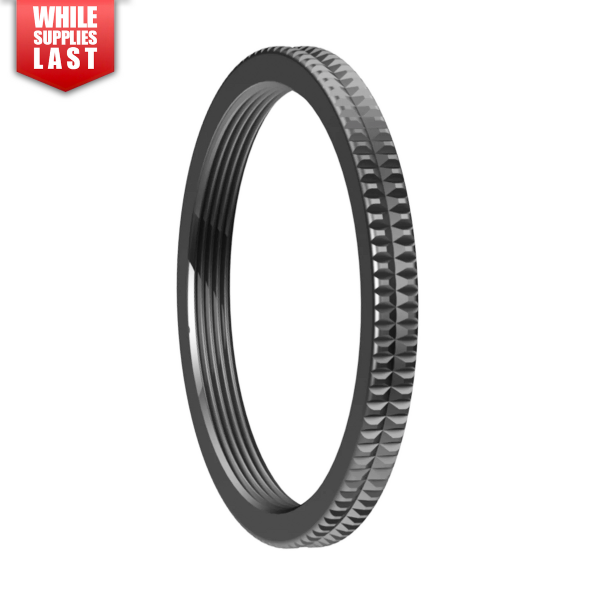 Axcel AVX Ring Pin Retainer, AVX-41 Gray