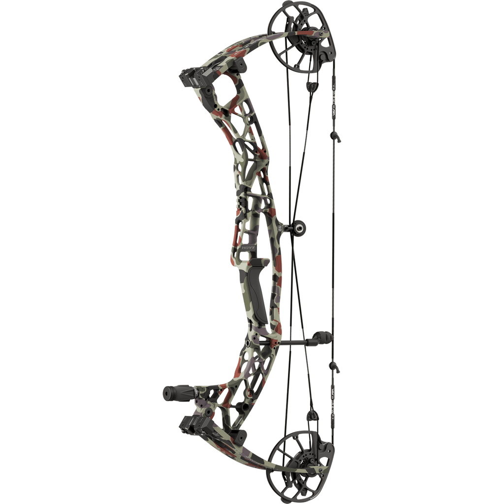 Hoyt Alpha AX-3 29 - Duck Camo