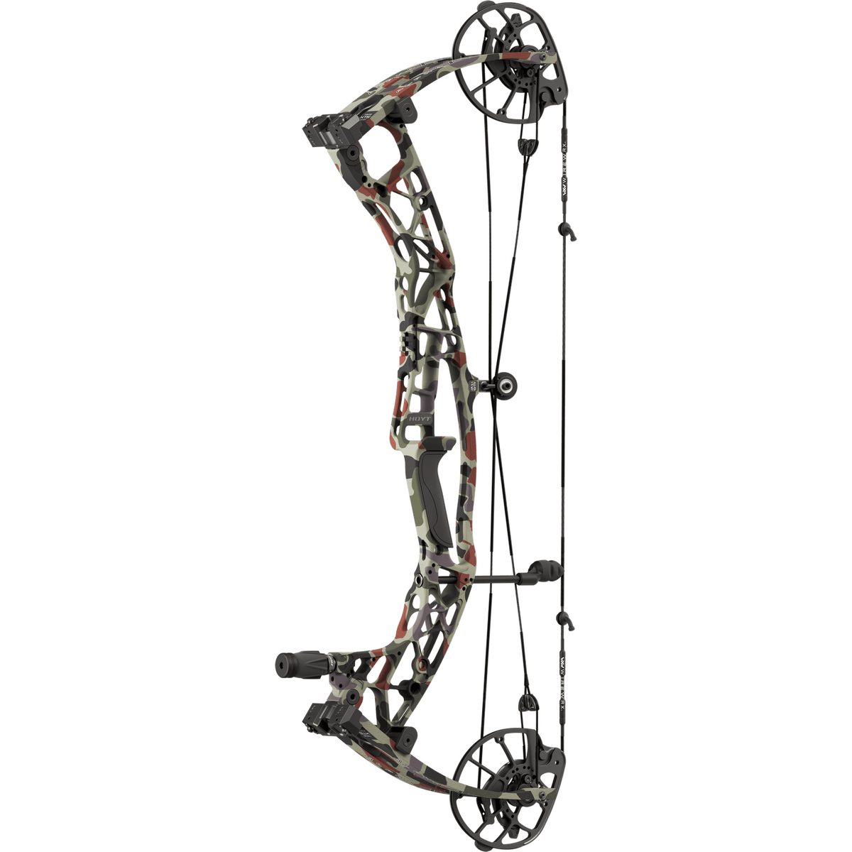 Hoyt Alpha AX-3 29 - Duck Camo
