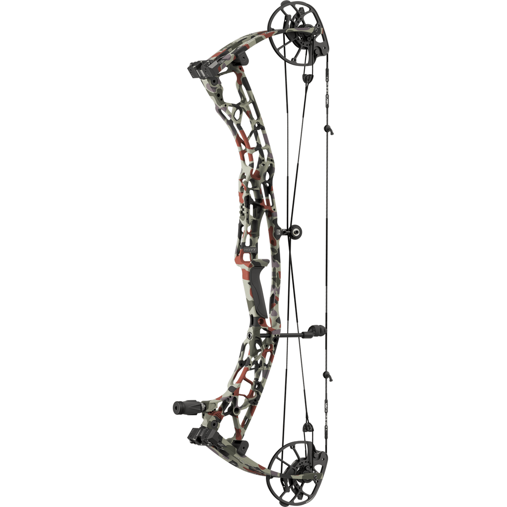 Hoyt Alpha AX-3 33 - Duck Camo