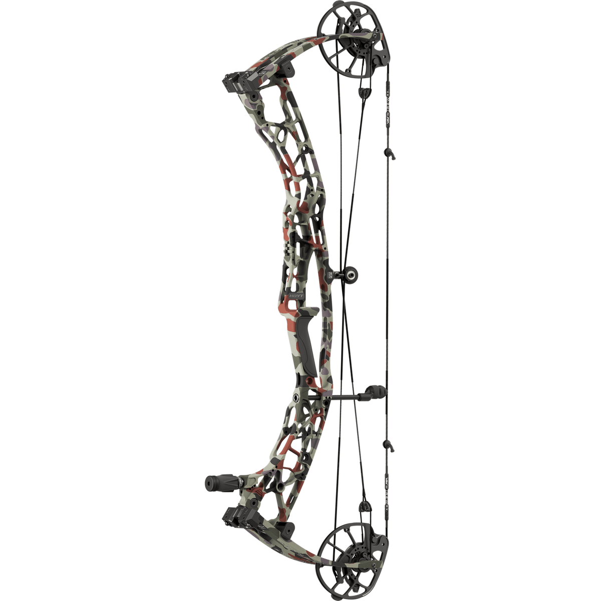 Hoyt Alpha AX-3 33 - Duck Camo
