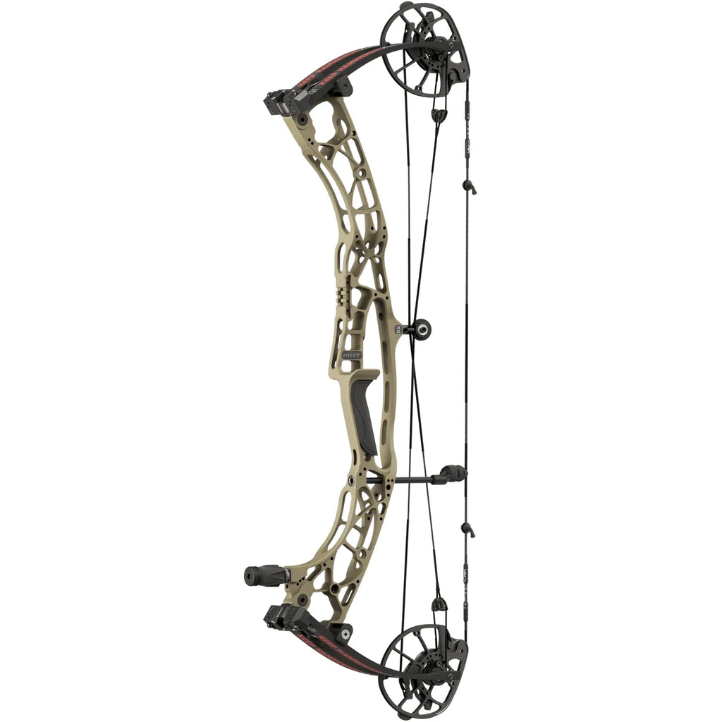 Hoyt Alpha AX-90 Keep Hammering Edition - Sandstorm
