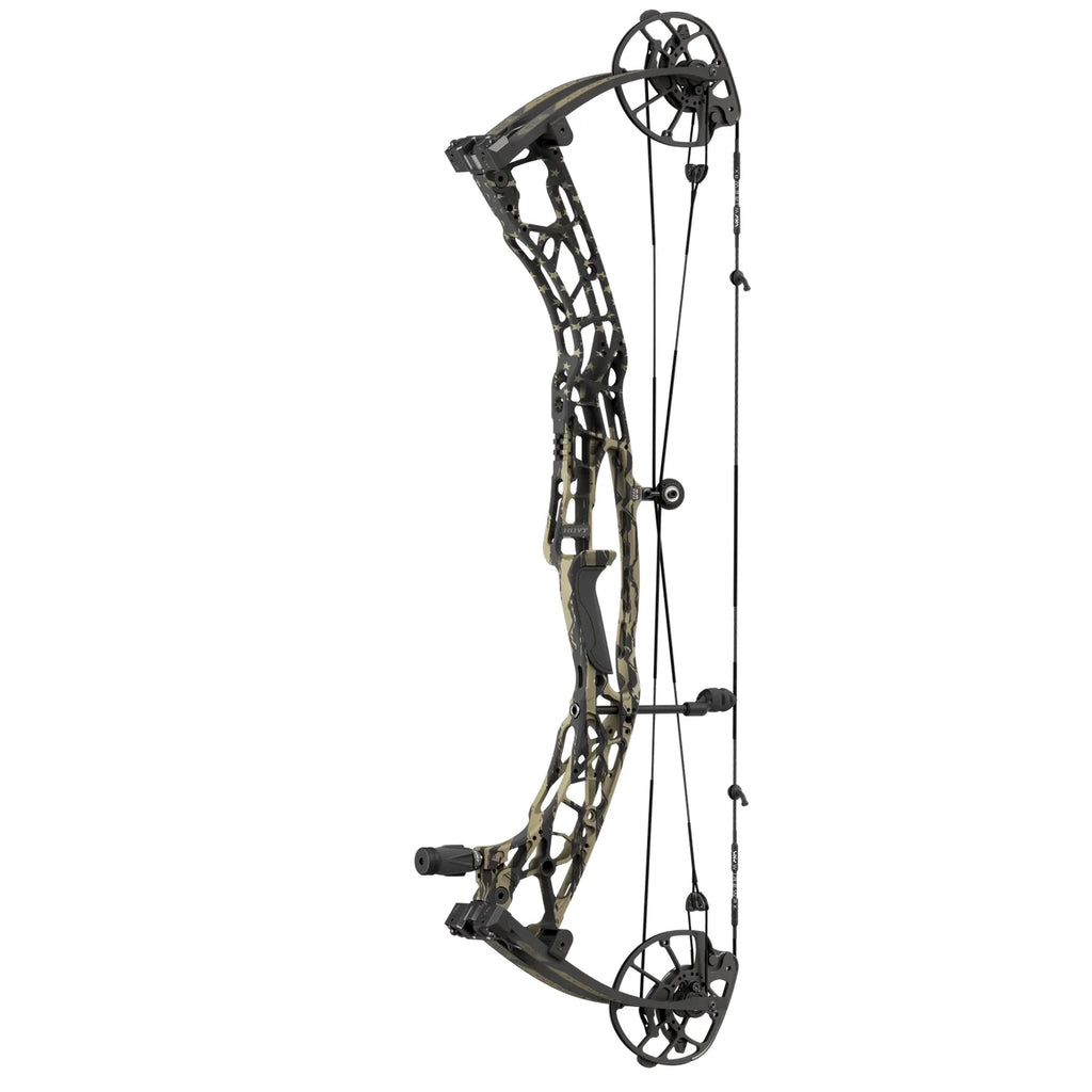 Hoyt Alpha AX-3 33 LD - America 250