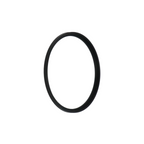Axcel AX-41 Lens Frame, black, 1-3/4 in. diameter