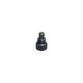 Axcel Fiber Centering Insert Adapter for Sight Light, Black