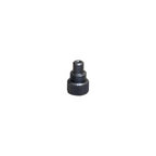 Axcel Fiber Centering Insert Adapter for Sight Light, Black