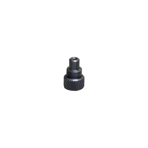 Axcel Fiber Centering Insert Adapter for Sight Light, Black
